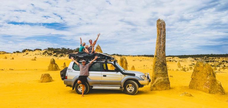 Road trip with kids Essentials - Pinnacles